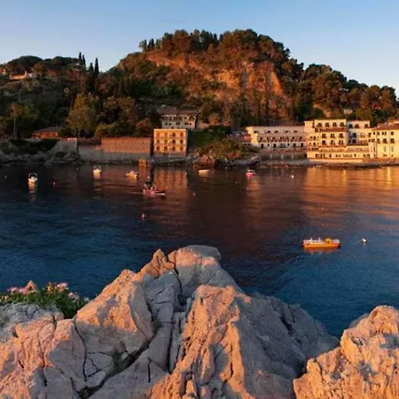 Apartamento Beautiful Taormina Exterior foto